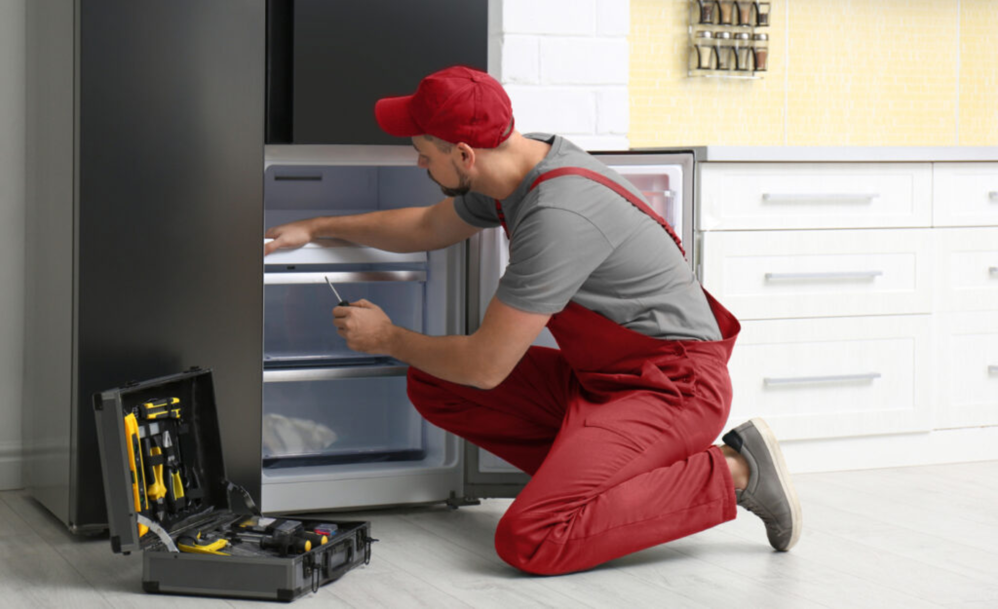 Fridge Repair In Riyadh (1)