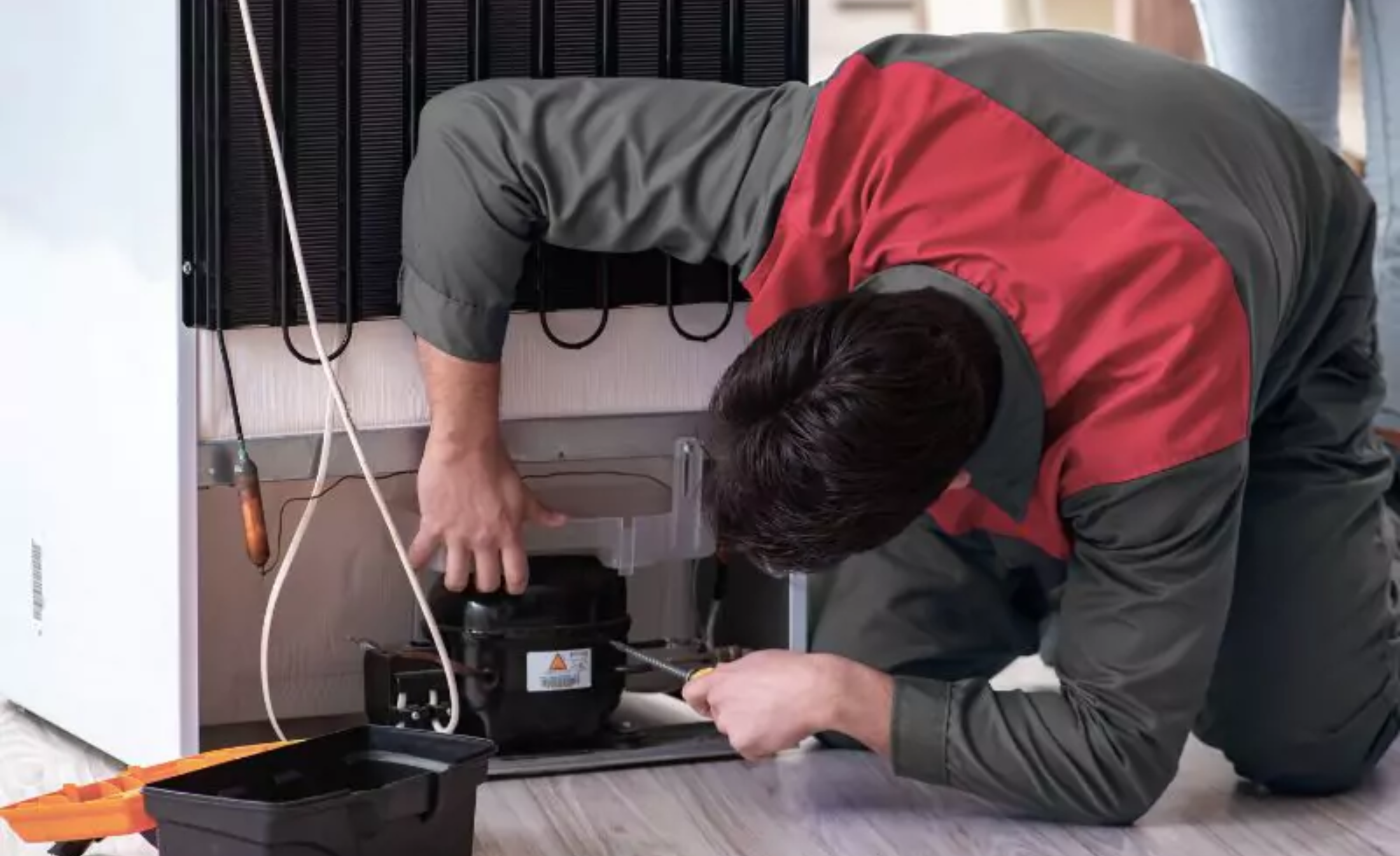 Fridge Repair In Riyadh (2)