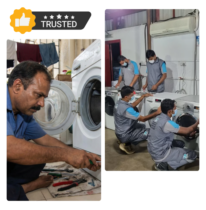Washing Machine Repair In Riyadh (2)