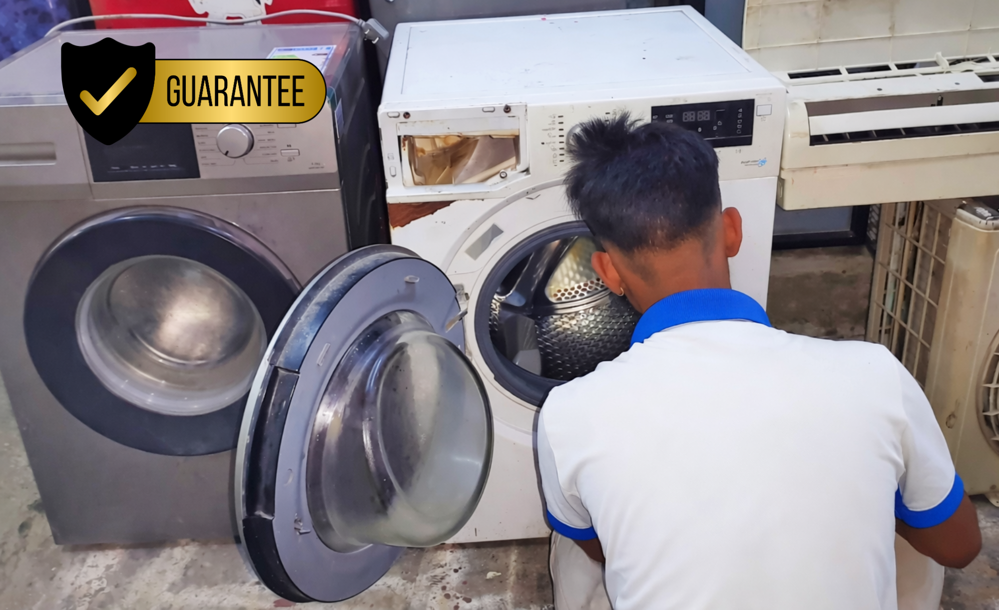 Washing Machine Repair In Riyadh (4)